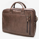 Pasta Em Couro Camel